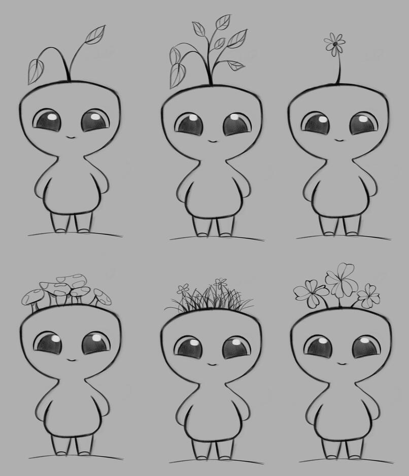 Pooki Plants Concept