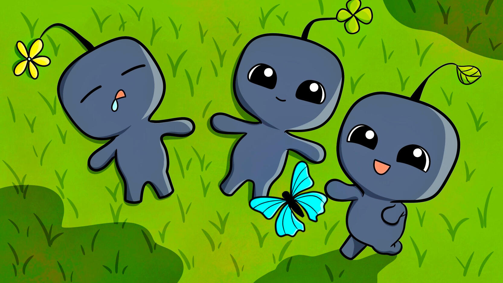 Cutscene Introduction