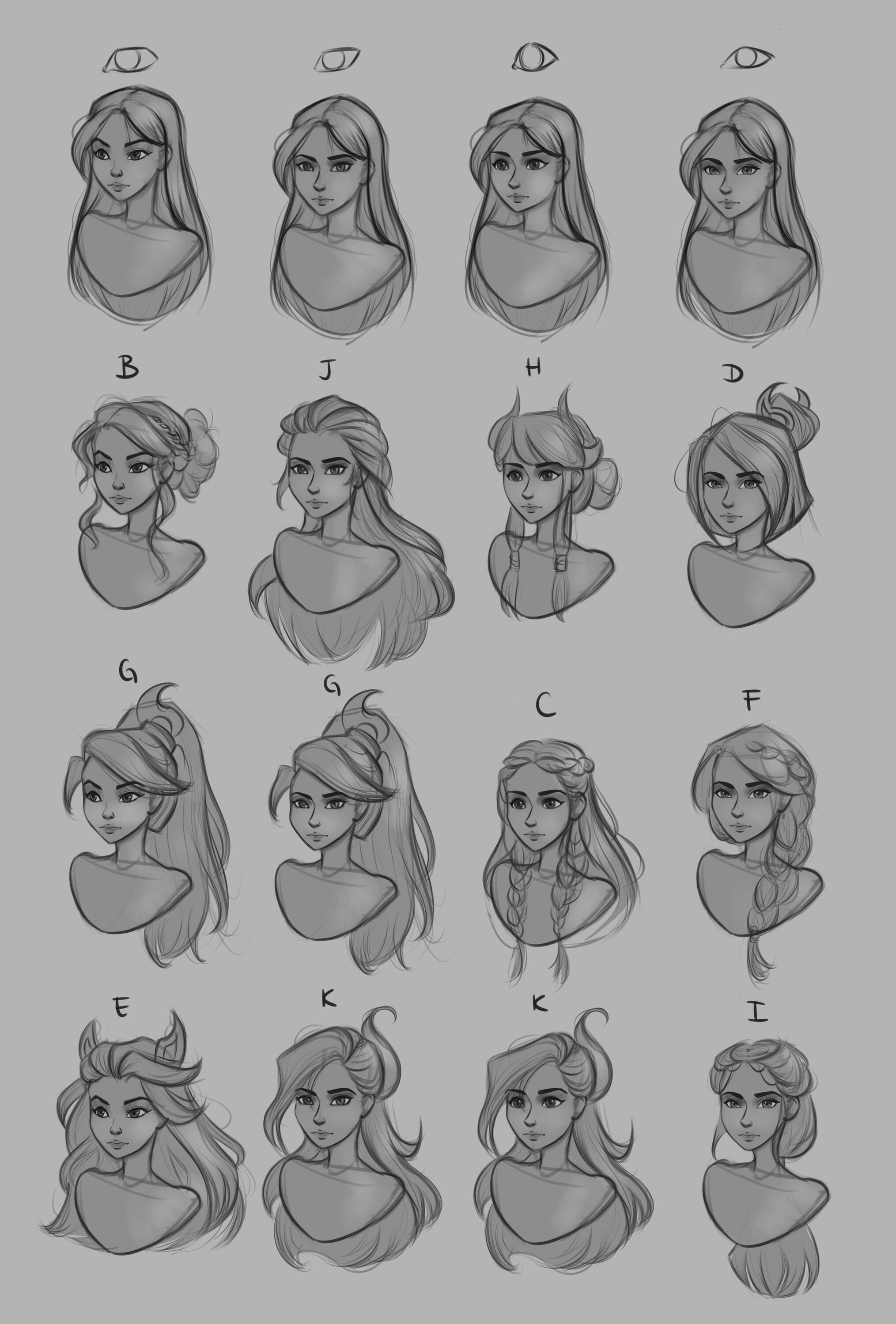 Rough iterations for a character