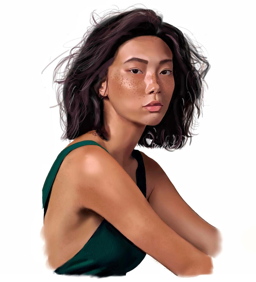 Portrait Study